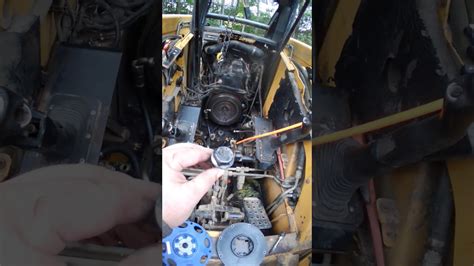 bad injectors john deere 317 skid steer|john deere skid steer repair.